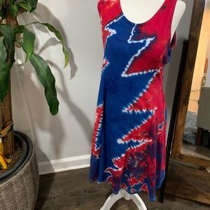 Grateful Dead custom dress
